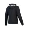 ALPINESTARS HOODIE ЖІНКА ХРОМ V2 BLACK\/WHITE L - зображення 2