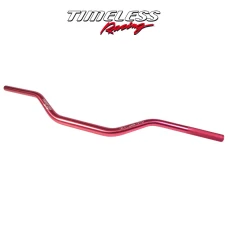TIMELESS РУЧКИ, FAT BAR, ENDURO, ЧЕРВОНА, АЛЮМІНІЄВІ, W. 810MM H. 107MM