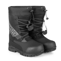 AMOQ SCALE ШВИДКІСТЬ LACE МОТОБОТИ BLACK/GREY 42