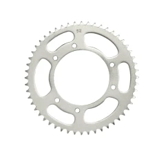 TEC-X ЗАДНЬОЇ SPROCKET, 52 ЗУБІВ (420), Ø105MM, APRILIA, DERBI, DRAC, RIEJU, YAMAHA