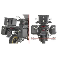 GIVI PANNIER HOLD. VOGE VALICO 900 DSX (2024)