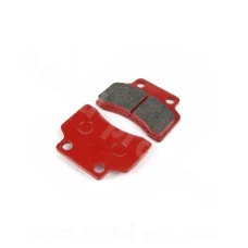 ТОРМОЗНИЙ КОЛОДКИ, ПЕРІД