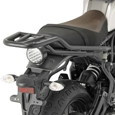 KAPPA СТЕЛАЖ БАГАЖНИКА ЦЕНТРАЛЬНОГО YAMAHA YSR 700 '16 ( БЕЗ ВІНІЛ )