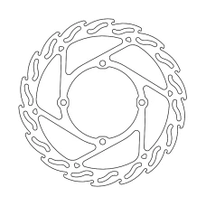 MOTO-MASTER ДИСК ТОРМОЗНИЙ ПЕРІД FLAME 270MM KAWASAKI KXF 250/450 '15- (НЕОБХІДНО АДАПТЕР: M211047)