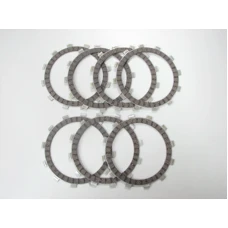 PSYCHIC ДИСКИ SPRZEGLOWE SUZUKI GS 550 '77-'82,GSX550E/ES/EF '84-'87 (F1984) (EBS3344)