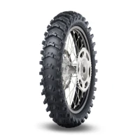 DUNLOP ШИНА 110/90-19 GEOMAX MX14 62M TT ЗАД DOT 12/2023