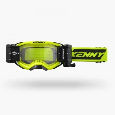 KENNY RACING ОКУЛЯРИ Z ROLL ВИКЛЮЧЕНИЙ МОДЕЛЬ PERFORMANCE SPEED ROLL КОЛІР ЖОВТИЙ FLUO