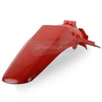 POLISPORT КРИЛО ЗАД GAS GAS EC/EC-F 125 '05-'06; EC/EC-E 200 '05-'06; EC/EC-E 250/300 '05-'06 КОЛІР ЧЕРВОНИЙ