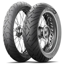MICHELIN КОМПЛЕКТ ШИН (CAI184399/23) 120/70ZR19 M/C 60W ANAKEE ROAD TL/TT ПЕРІД DOT 2023 + (CAI560344/23) 170/60ZR 17 M/C 72W ANAKEE ROAD TL/TT ЗАД DOT 2023 + SET ЛІХТАРИК + ВИКІДНИЙ