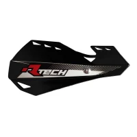 RACETECH КРИШКИ RAK (РУЧКА) DUAL EVO КОЛІР ЧОРНИЙ (Z КРІПЛЕННЯМИ DO КЕРМА)