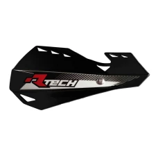 RACETECH КРИШКИ RAK (РУЧКА) DUAL EVO КОЛІР ЧОРНИЙ (Z КРІПЛЕННЯМИ DO КЕРМА)