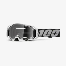 100 % ОКУЛЯРИ МОДЕЛЬ ARMATIC RAPIDRACER - ЧИСТИЙ LENS - КОЛІР СІРИЙ/ЧОРНИЙ СТІКЛО PRZEZROCZYSTA