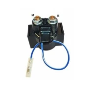 DZE РЕЛЕ СТАРТЕРА YAMAHA XJ 400 DIVERSION '92-'93; XJ 600 DIVERSION '92-'98; XJ 600 SECA '92-'98 (OEM 4BP-81940-00) (150A)