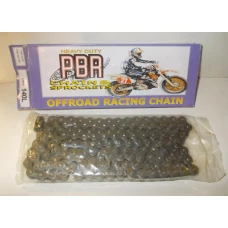 PBR ЛАНЦЮГ 420H-140 (140 ЛАНКИ) БЕЗ ORINGOW MOTOCROSS DO 85CM (420/140)