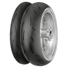 CONTINENTAL ШИНА 190/55ZR17 CONTIRACEATTACK 2 MED 75W TL M/C ЗАД DOT 13/2024 (244657) (OFERTA SPECJALNA)