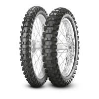 PIRELLI ШИНА 110/90-19 SCORPION MX EXTRA X SBG 62M TT ЗАД DOT 22-47/2022