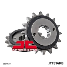 JT ЗІРОЧКА ПЕРІД 348 16 Z ГУМА HONDA XRV 750 AFRICA TWIN '90-'03 (34816JTRB) (LANC. 525)