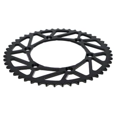 ЗАДНЯ ЗІРКА СТАЛЕВА PROX808 51 НАДЛЕГКА SUZUKI RM/RMZ 250/450 '01-'18 (80851) (JTR808.51) КОЛІР ЧОРНИЙ