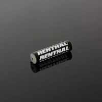 RENTHAL GABKA NA КЕРМА МІНІ SX PAD (205MM) КОЛІР ЧОРНИЙ Z ЛОГОТИП RENTHAL
