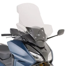KAPPA СТІКЛО HONDA FORZA 750 '21, 62 X 64 CM PRZEZROCZYSTA