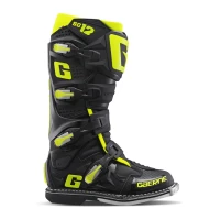 GAERNE (2023) ВЗУТТЯ CROSS SG-12 BLACK/YELLOW КОЛІР ЧОРНИЙ/ЖОВТИЙFLUO РОЗМІР 43