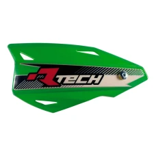 RACETECH КРИШКИ RAK (РУЧКА) VERTIGO CROSS/ENDURO КОЛІР ЗЕЛЕНИЙ (Z КРІПЛЕННЯМИ DO КЕРМА)