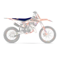 BLACKBIRD ЧОХОЛ / ОБШИВКА NA СИДІННЯ KTM SX 85 '25 MOON КОЛІР СИНІЙ