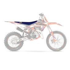 BLACKBIRD ЧОХОЛ / ОБШИВКА NA СИДІННЯ KTM SX 85 '25 MOON КОЛІР СИНІЙ