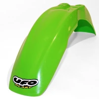 UFO КРИЛО ПЕРІД KAWASAKI KX 65 '01-'12 КОЛІР ЗЕЛЕНИЙ