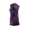 LEATT (НОВИНКА 2024) СОРОЧКА ROWEROWA БЕЗ REKAWOW (DAMSKA) MTB ALLMTN 2.0 WOMEN TANKTOP PURPLE КОЛІР FIOLETOWY\/CZARNY РОЗМІР M - зображення 2