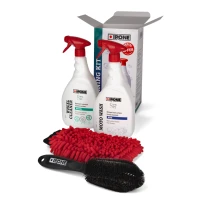 IPONE CLEANING KIT (MOTO WASH+WHEEL CLEANER) НАБІР DO MYCIA МОТОЦИКЛА (CARELINE) (4)