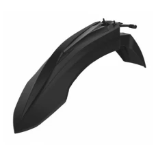 POLISPORT КРИЛО ПЕРІД BETA RR250/300 2T 350/400/450 4T '11-'19 КОЛІР ЧОРНИЙ