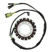 ELECTROSPORT UZWOJENIE ГЕНЕРАТОР (STATOR) HONDA TRX 350 FOURTRAX 4X4 (86-89)