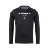 KENNY RACING СОРОЧКА CROSS\/ENDURO KID\/JUNIOR DZIECIECA FORCE BLACK КОЛІР ЧОРНИЙ РОЗМІР XXXS (5\/6 РОКІВ) - зображення 1