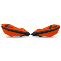 UFO КРИШКИ RAK (РУЧКА) KTM SX/SXF(SX-F) 125/150/250/350/450 '14-'21, EXC 125/200 '20-'21, EXC/EXCF(EXC-F) 250/300/350/450/500 TPI '14-2023 КОЛІР КОЛІР ПОМАРАНЧ FLUO - ЗАМІНЮЄ KT05005FFLU