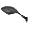 VICMA ДЗЕРКАЛО YAMAHA MT 125 15-17, MT-03 320 16-17, MT 07 700 14-16, MT 09 900 13-15, MT 10 16-17 ПРАВА (ГВИНТ M10 ЛІВИЙ) (EY553D) - зображення 2
