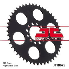 JT ЗІРОЧКА ЗАД 845 46 YAMAHA SR 250 (84546JT) (LANC. 520)