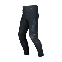 LEATT (2022/2023) ШТАНИ ВЕЛОСИПЕДІВ (ДІТЯЧІ) MTB GRAVITY 4.0 JUNIOR PANTS BLACK КОЛІР ЧОРНИЙ РОЗМІР M (130-140 CM)
