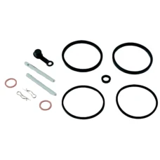 BEARING WORX 2023/04 КОМПЛЕКТ РЕМОНТУ СУПОРТА ТОРМОЗНОЇ ЗАД SUZUKI GSX 1100G '93, VL 1500 INTRUDER '98-'01, VS 1400 INTRUDER '90-'04, VX800 (18-3207)