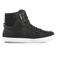 ALPINESTARS SHOE J-6 ВОДОТРИВКІ BLACK/WHITE 45