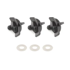 AMOQ METEOR V2 PEAK ГВИНТИ КОМПЛЕКТ 3PCS