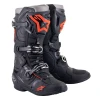 ALPINESTARS БАГАЖНІКА TECH 10 BLACK\/RED FLUO 40,5 (7) - зображення 1