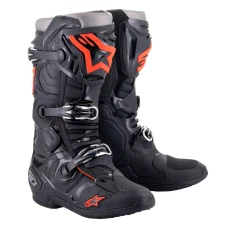 ALPINESTARS БАГАЖНІКА TECH 10 BLACK/RED FLUO 40,5 (7)