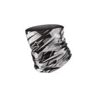 ALPINESTARS NECK WARMER BLURRED СІРИЙ