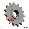 JT ЗІРОЧКА ПЕРІД 2041 14 HONDA CB 500 '94-'03, CBF 500 '04-'08 (204114JT) (LANC. 525) (-1) - зображення 2