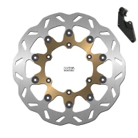 NG ДИСК ТОРМОЗНИЙ YAMAHA YZ 125 / 250 '08-'18, YZF 250 / 450 '07-'16