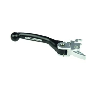 SCAR RACING РИЧАГ РУЧКА NIELAMKA ГАЛЬМА BREMBO KTM SX/XSF/EXC/EXCF/EXCR, HUSVARNA, HUSABERG '05-'13  BETA RR КОЛІР ЧОРНИЙ