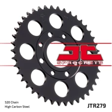 JT ЗІРОЧКА ЗАД 279 31 HONDA CB 250 TWO FIFTY, NIGHTHAWK '92-'02, CMX250 REBEL (27931JT) (JTR273.31) (LANC. 520)