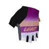 LEATT (НОВИНКА 2024) РУКАВИЦІ ВЕЛОСИПЕДІВ (DAMSKIE) MTB 5.0 ENDURANCE WOMEN GLOVE PURPLE КОЛІР FIOLETOWY РОЗМІР XS - зображення 2