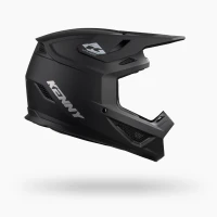 KENNY RACING ШОЛОМ CROSS/ENDURO TRACK SOLID MATT BLACK SOLID MATT BLACK КОЛІР ЧОРНИЙ РОЗМІР XXL
